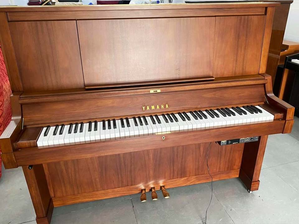 YAMAHA W101 Silent - Đánh giá chi tiết tại Piano House